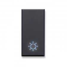 Tasto 1M simbolo Luce